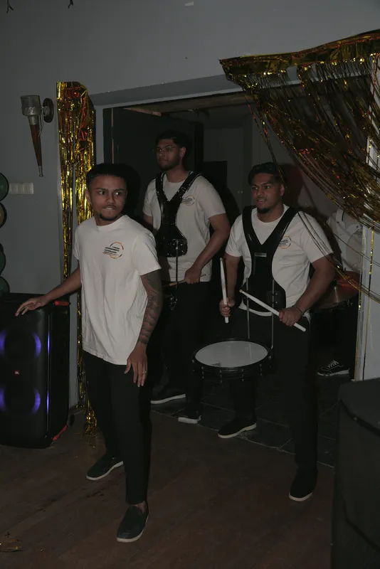 SEN speelt op een verjaardagsfeest