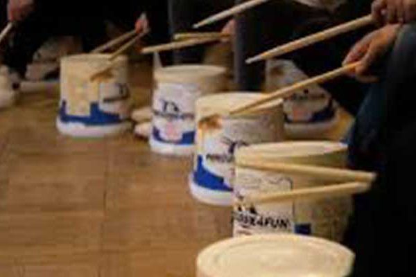 Ritme-drum-